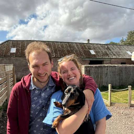 Profile image for pet sitters Ilja & Misha