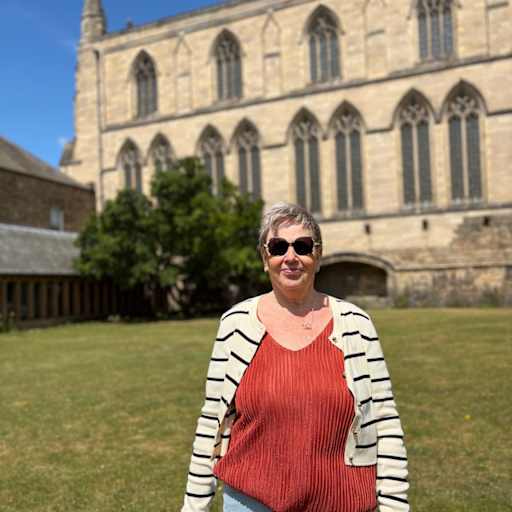 Profile image for pet sitter Pauline