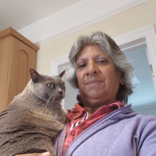 Profile image for pet sitter Ela