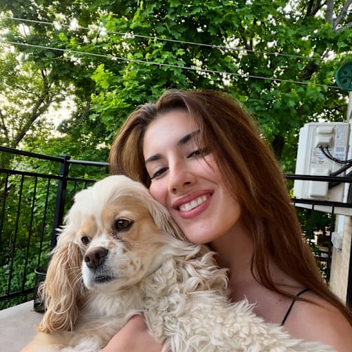 Profile image for pet sitter Océanne