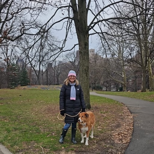 Profile image for pet sitter Gudrun