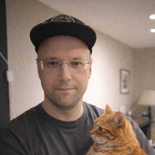 Profile image for pet sitter Igor