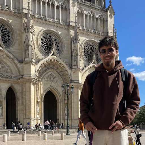 Profile image for pet sitter Florian