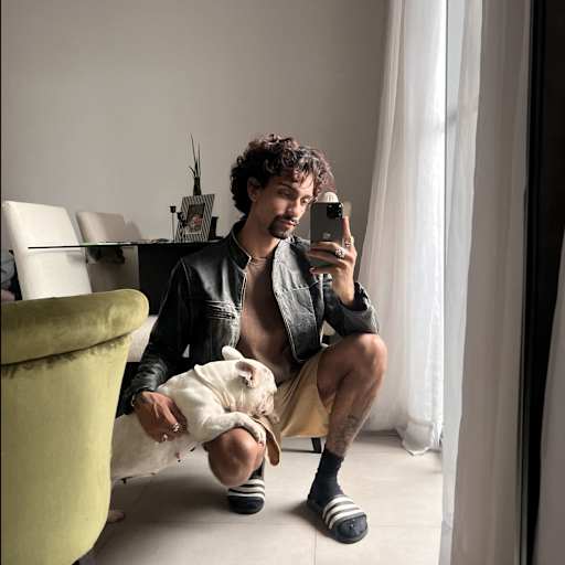 Profile image for pet sitter matheus