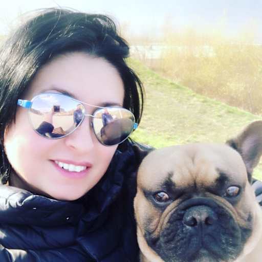 Profile image for pet sitter Marina