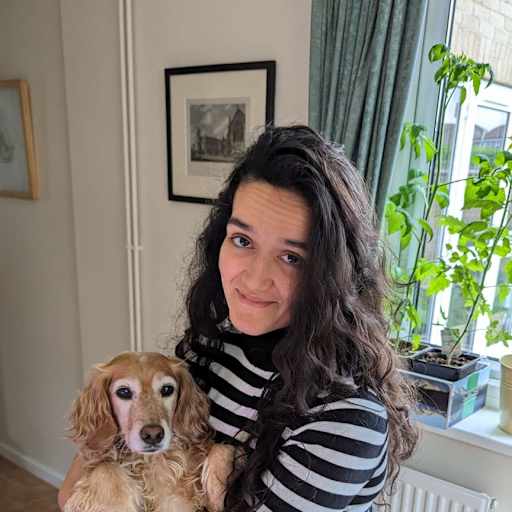 Profile image for pet sitters Anita & James