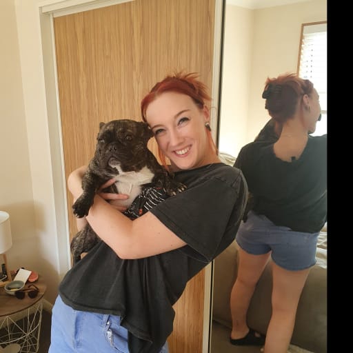 Profile image for pet sitter Nicole