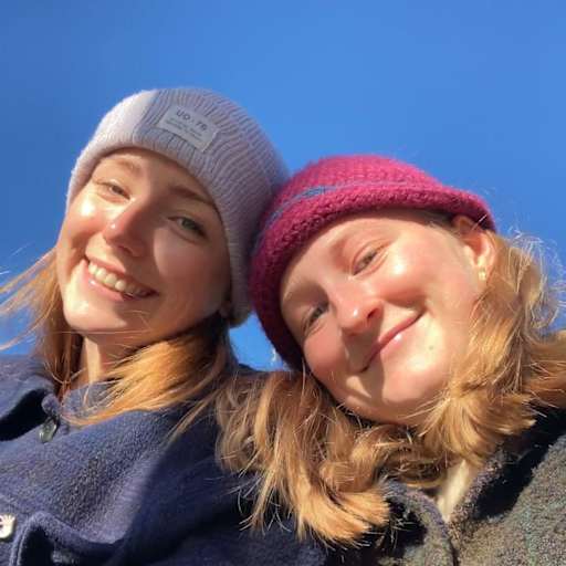Profile image for pet sitters Leila & Katherine