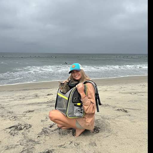 Profile image for pet sitter paige