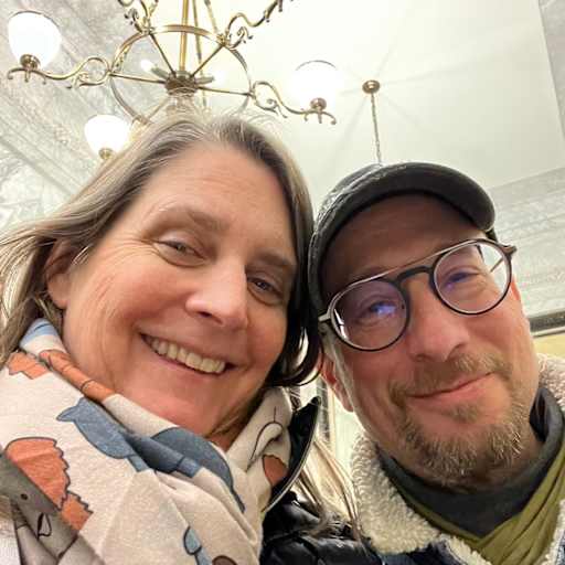 Profile image for pet sitters Valerie & Kenneth
