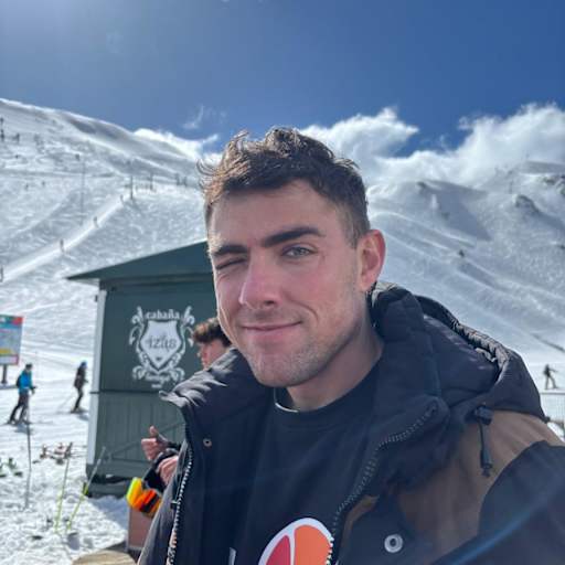 Profile image for pet sitter Daniel