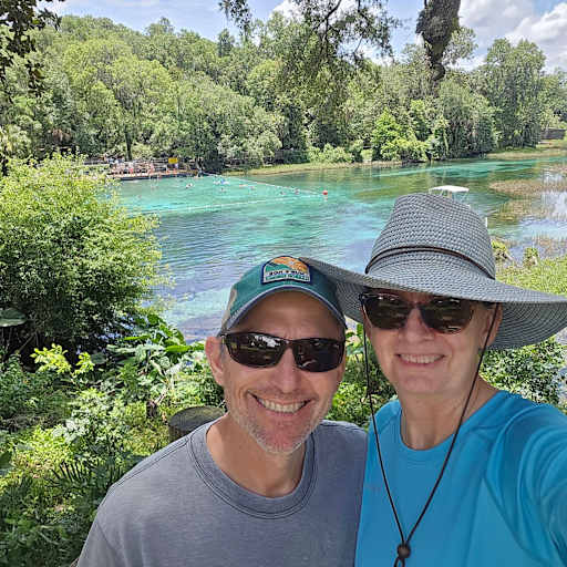 Profile image for pet sitters Britta & Lars