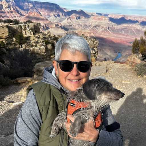 Profile image for pet sitters Eve & Carrie