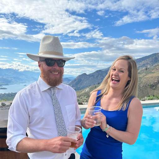 Profile image for pet sitters Chrissy & Justin