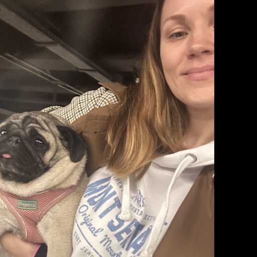 Profile image for pet sitter Natalia