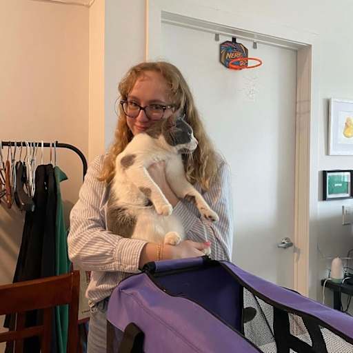 Profile image for pet sitter Vanessa