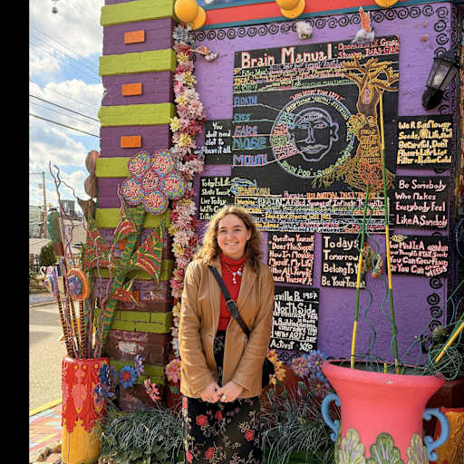 Profile image for pet sitter Christina