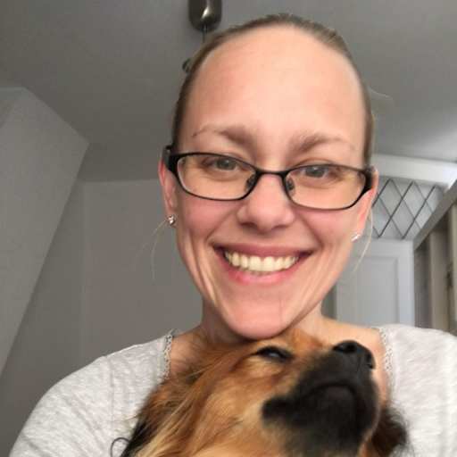 Profile image for pet sitter Laetitia