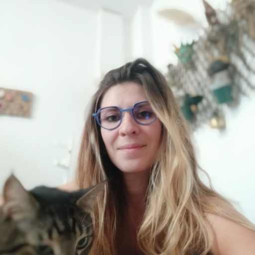 Profile image for pet sitter Clotilde