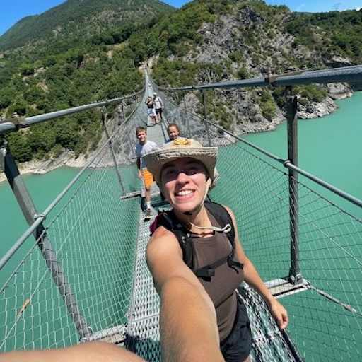 Profile image for pet sitter Justine