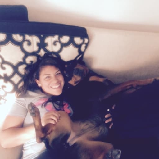 Profile image for pet sitter Stephanie