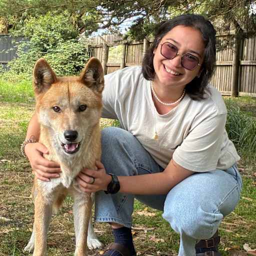 Profile image for pet sitters Océane & Odelin