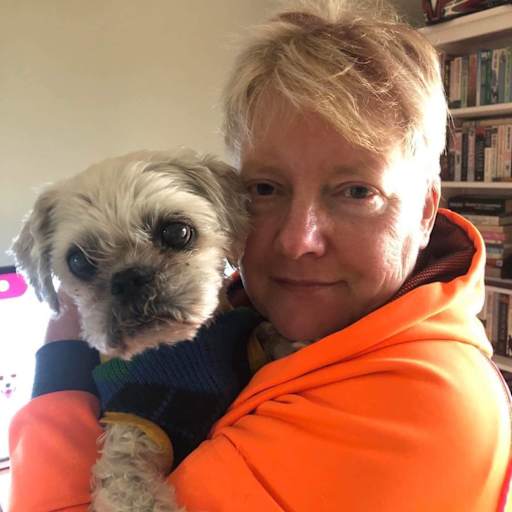 Profile image for pet sitters Glynis & Chris