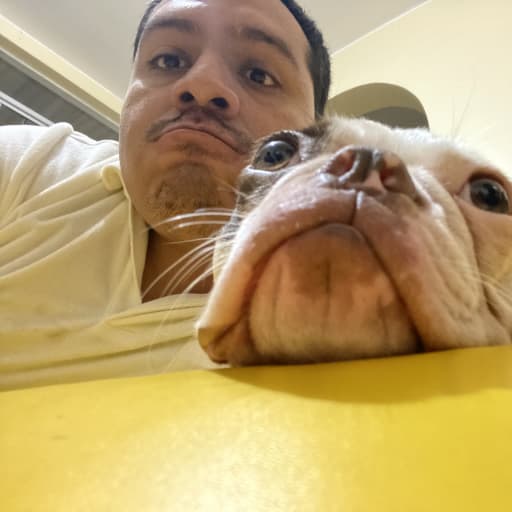 Profile image for pet sitter John