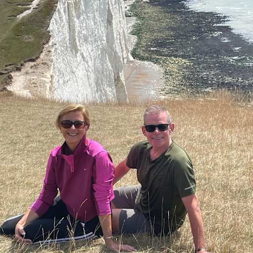 Profile image for pet sitters Graham & Susan
