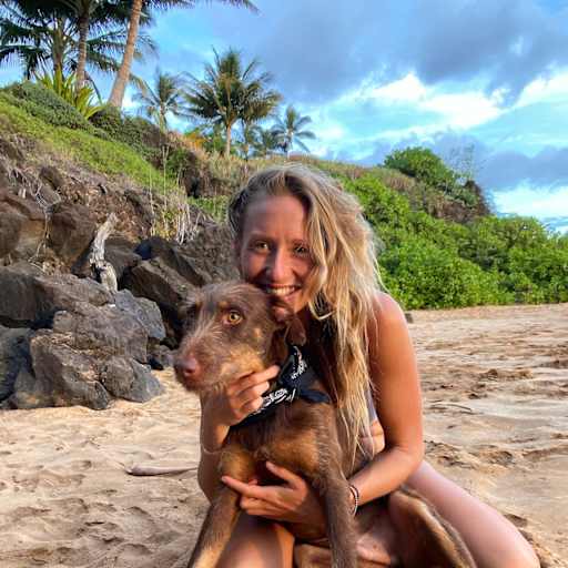 Profile image for pet sitter April