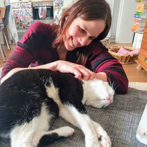 Profile image for pet sitter Sabrina