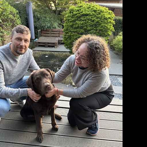 Profile image for pet sitters Waldemar&Sonia & Sonia