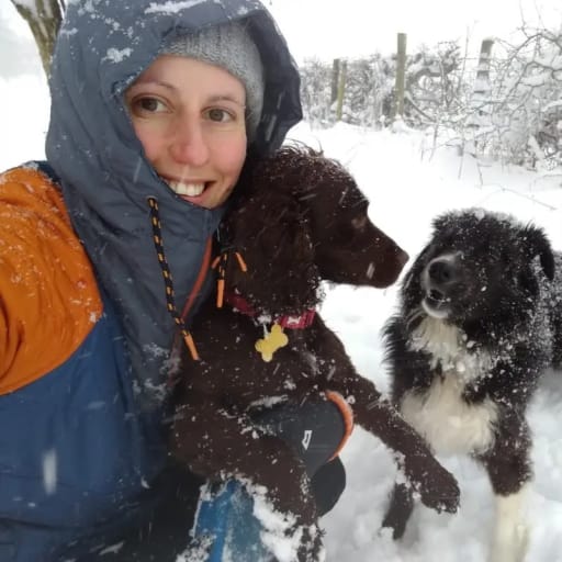 Profile image for pet sitter Nicola