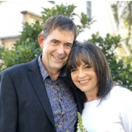 Profile image for pet sitters Terri & Greg