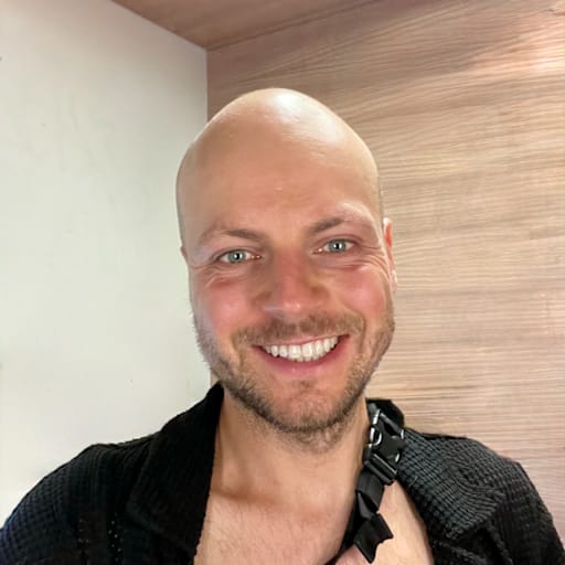 Profile image for pet sitter Kees