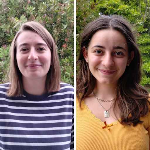 Profile image for pet sitters Anna-Lena & Sonja