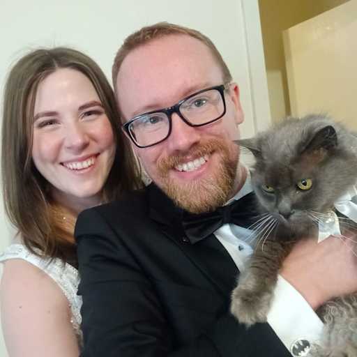 Profile image for pet sitters Virginia & Tom