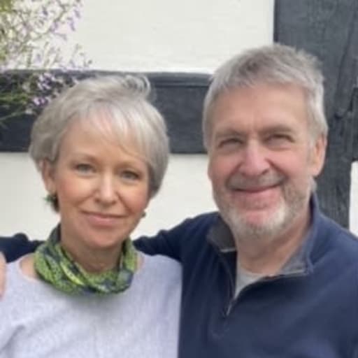 Profile image for pet sitters Rob & Brenda