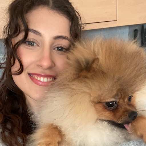 Profile image for pet sitter Katerina