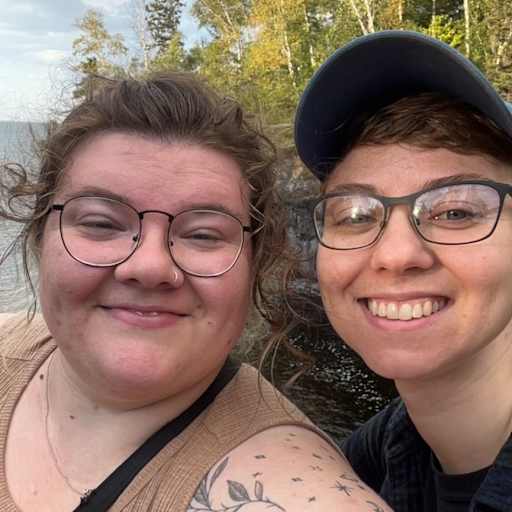 Profile image for pet sitters Sara & Megan