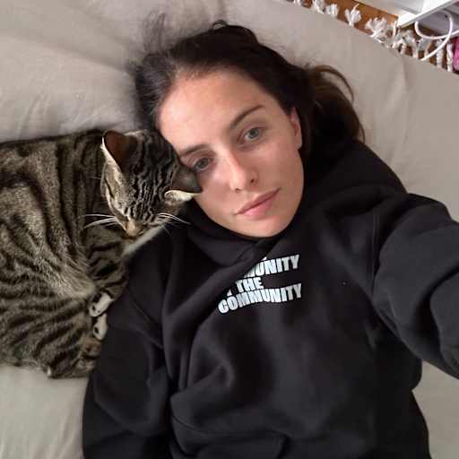 Profile image for pet sitter Ashleigh