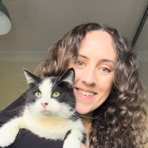 Profile image for pet sitter Hannah