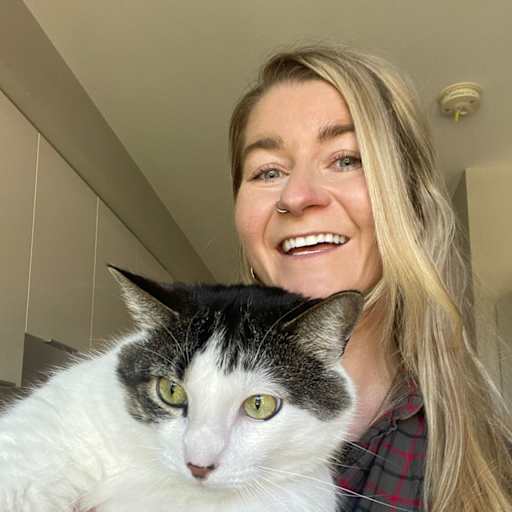 Profile image for pet sitter Jaclynn