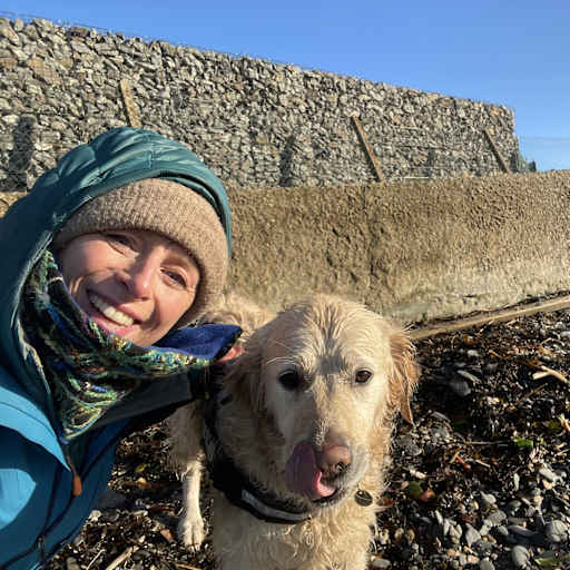 Profile image for pet sitters Yvonne & Tristan