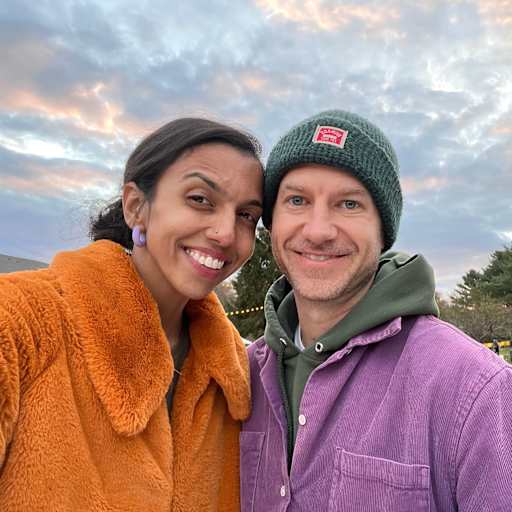 Profile image for pet sitters Natalie & Colton