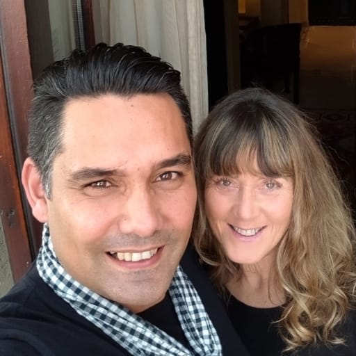 Profile image for pet sitters Lea & Brandon