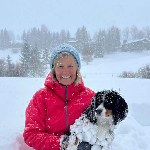 Profile image for pet sitter Lorraine Davis