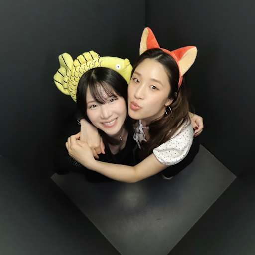 Profile image for pet sitters Ruka & Riko