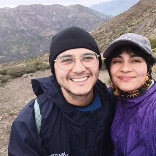 Profile image for pet sitters Paula & Jose 
