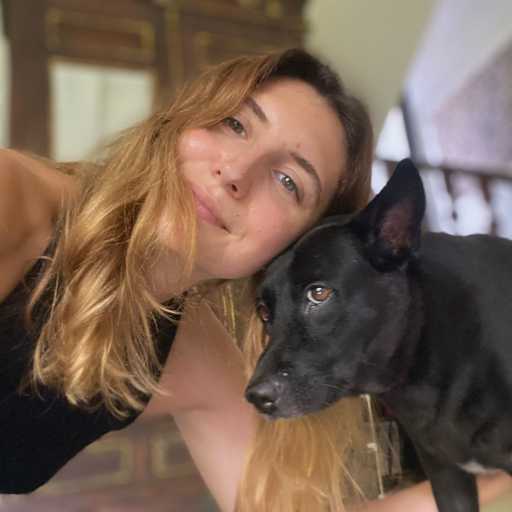 Profile image for pet sitter Patrycja